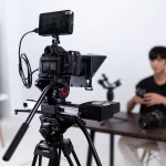 Zeapon Micro 2 Plus 전동 카메라 슬라이더, 휴대용 이동 거리 54cm, 21.2in, 4.5kg, 전방향 용량 39 데시벨 모터 kit kit 1 : 빅 딜 마 켓