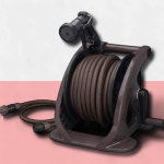 원터치릴호스 호스릴 브라운 : 하사슈