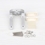 항공기 모델 충격 흡수 금속 엔진 마운트 OS 46AX 55AX 엔진용 Shock absorbing : Chillshop4