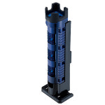 메이호 로드스탠드 다이와 태클박스 완벽호환 BM300, 라이트 클리어블루 : BCFMALL