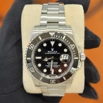 롤렉스 서브마리너 116610 데이트 블랙다이얼 : 압구정워치