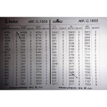 고벨린 L 인쇄 캔버스 또는 태피스트리 자수 바늘 포인트 (캔버스, 웰컴 C1833) : 몽몽잡