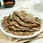 [숭의가든] 칼집 부채살 양념구이 선물세트 (430g 4팩) : 숭의가든