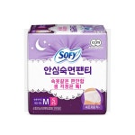 엘지생활건강 쏘피 안심숙면팬티 중형 5P 6개 : 주식회사 테크조이