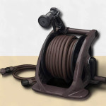 원터치릴호스 호스릴 브라운 : 하사슈