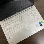 HP Pavilion 노트북 TPU 15.6 인치 키보드 커버 스킨 15-eg0010tx 15-EG 시리즈용 : 위시딜