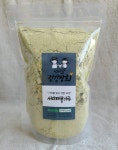 국산 쪄서볶은서리태콩가루 500g  아침식사대용선식가루 서리태미숫가루 단백질쉐이크 : 엄마딸건강상회