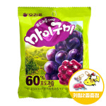 오리온 마이구미 포도 97gx9개x1곽+키링2종 무료배송 : 낙타마트