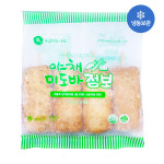 [냉동]부산미도식품야채미도바점보 미도바 핫바 휴게소핫바520g(130gX4ea) : 만호
