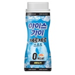 해태 아이스크림 아이스가이 제로스포츠, 200ml, 15개 : 스낵365