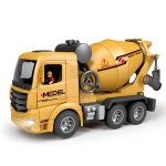 레미콘 5살 남아 중장비 장난감 대형 4살 어린이 : 토이플라이