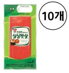 동원 싱싱맛살 150g x10개 : ssara