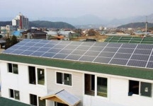 태양광 발전 : 정보센타