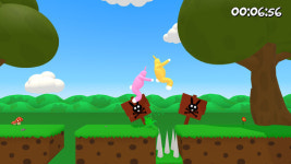 슈퍼 버니 맨 Super Bunny Man (24시간 즉시발송 PC 스팀) NA : 24시게임샵