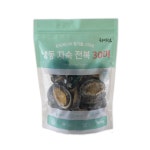 [식당,식자재,도매] 냉동 자숙(찐) 전복 800g (25미/30미) : 전복은 해미원