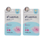 케어플러스 상처 커버 스팟 패치 102매, 2개 : commercegram