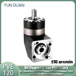 YUNDUAN 코너 유성 감속기 기어 모터 3 상 Nema42 스테퍼 11.523KW 서보용 100110130mm : 미주투