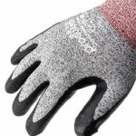 니트릴반코팅장갑 NBR코팅장갑 현장 대형 : 하사슈