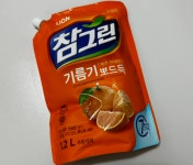 라이온코리아 참그린 기름기 뽀드득 제주 천혜향 리필 1.2L : 주식회사 도매창고