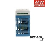 파워서플라이 12v MEAN WELL 스위칭 전원 공급 장치 DRC-100 단일 출력(배터리 충전기 포함)(UPS 기능) : 이삼컴퍼니