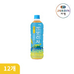 쟈뎅 제주의 봄 청보리차 500ml, 12개 : JARDIN