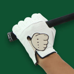 [페니체] 슈퍼 그립 골프 글러브 골프장갑 남성 여성 파크골프장갑 : 페니체