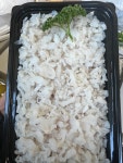 칠암식 아나고회 자연산 1kg 붕장어 세꼬시 순살 통영 바다장어 : 용이수산