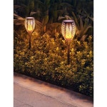 횃불 램프 조명 벽등 무드등 수면등 횃불조명 LED 횃불등 : 엔조이 기프트