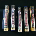 다크맨 2,3비디오테이프  VIDEO VHS (TO레트로 TO앤틱크 TO월드) T85 : 티오월드 TOWORLD