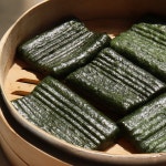 밀레의공방 무설탕 진도해풍 쑥 현미곤약절편 곤약떡 절편 1kg 2kg : 약이되는밥상