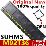 보드 콘솔 회로 칩용 NS 전원 마더 스위치 PCB M92T36 QFN 2 기판 10piece 새 ic 10pcs : 오성마켓몰6