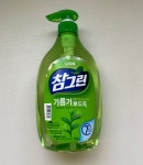 라이온코리아 참그린 녹차뽀드득 주방세제 965ml : 주식회사 도매창고