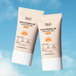 닥터지 브라이트닝 업 모이스처 선 50mL+50mL 촉촉 톤업 선크림 : 고운세상 닥터지