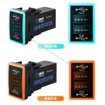 타 랜드 크루저 100 다이 트 GCD 1/24 스케일 레트로 00 07 QC3 0 듀얼 급속 충전 : 올굿스토어004