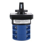 아이시소 바오메인 캠 전환 SZW26 40 D303 3 AC 660V 40A 12 터미널 3상 : 아마조니1