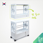 수경팜 수경재배기 단(층)추가 세트 국내제작 확장키트 헌팅에스앤디 : 수경팜