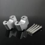 G310GS G310R 핸들 어드벤처 범용 클램프 CNC 세트 그립 : 링크포트