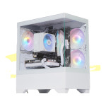 4월 월간견적 1번 캐쥬얼 게임 특화 가성비 게임용 라라랜드 PC 롤 피파 발로란트 : 려독컴퓨터