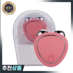 미세 전류 롤러 피부 강화 회춘 아름다움 얼굴 주름 방지 리프팅 기계 마사지 : 유하26번지