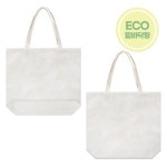 베이직 데일리 에코백(밑바닥형) ECO-56 44cm X 40cm X 10cm 기본 아이보리 : 세티가방