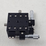 제품번호 700436   /   MLC2-60L-H40   ,  2축스테이지 : 준 자동화