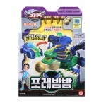 헬로카봇 포레밤밤 카봇붐발사 자동변신 로봇모드 : 알마상점