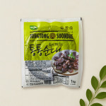 [통통순대 1kg] 찰순대 내장간 순대내장 냉동 : 고기터미널