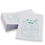 약국 약봉투 병원 약봉지 100장 : 엘스제이