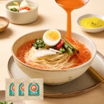석관동떡볶이 물쫄면 3팩 6인분 : 석관동떡볶이