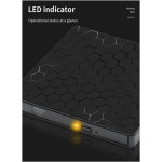 B04B-2In1 USB3.0 C 슬림 외부 DVD RW CD 라이터 드라이브 버너 리더 플레이어 노트북 PC DVD 버너 용 광학 드라이브 : 더비스코어
