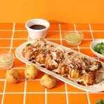 타코붐 오사카식 타코야끼 1kg, 10개 : 맛붐