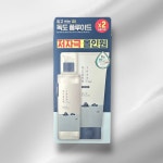 라운드랩 포맨 1025 독도 올인원 플루이드 200ml + 200ml : 주주뷰티랜드