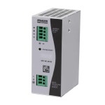 85132 MURR ECO-RAIL-2 전원 공급 장치 1 상 입력: 90-264VAC 24V/25ADC 100% : Daon다온4