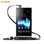 소니 Xperia XZs 컴팩트 H8324 H8166 이어폰 유선 원격 제어 용 MH1C 스포츠 헤드셋 : 우암산종합유통